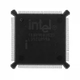 Intel_TG80960JS33_IC MPU I960 33MHZ 132QFP