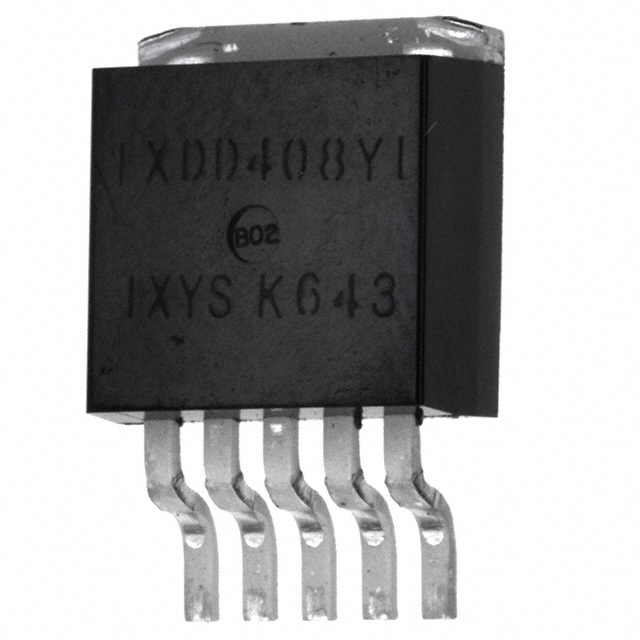 IXYS / Littelfuse_IXDD408YI