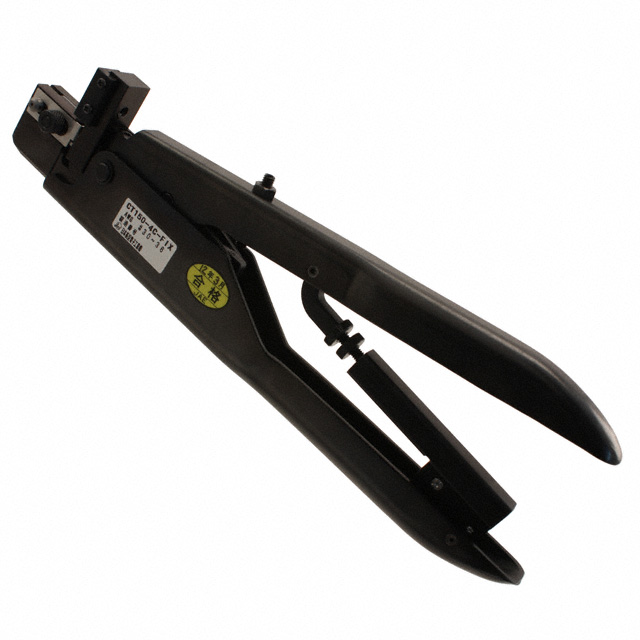 JAE Electronics_CT150-4C-FIX