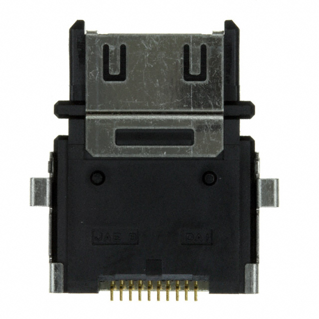 JAE Electronics_DA1B010H91E