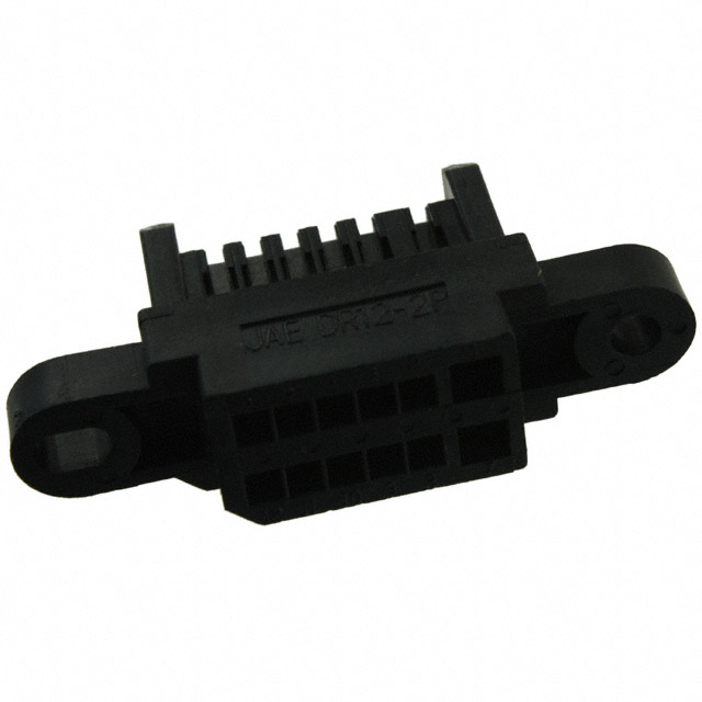 JAE Electronics_DR-12-2PC-F0