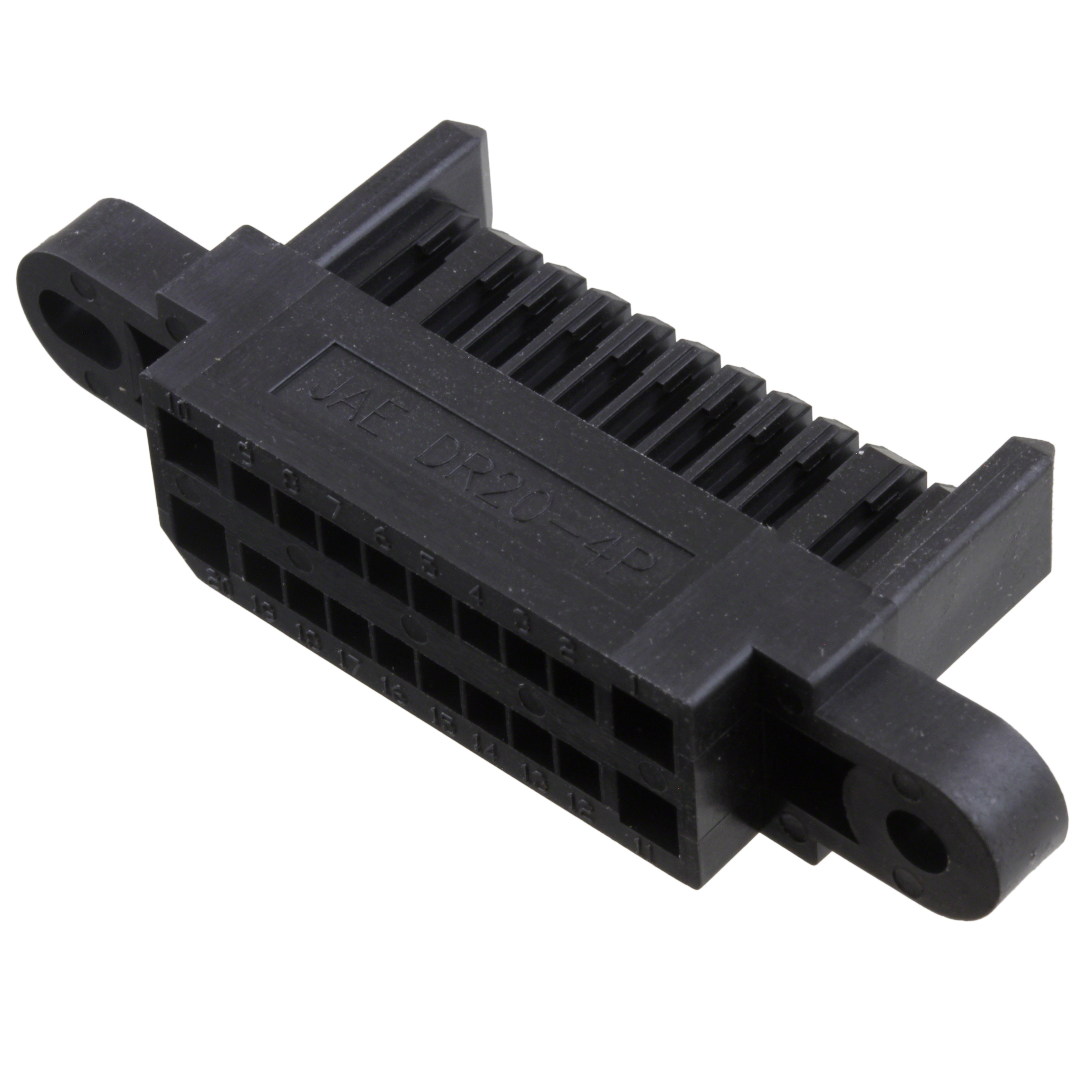 JAE Electronics_DR-20-4PC-F0