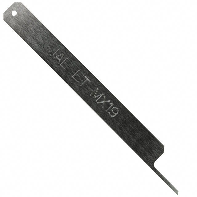 JAE Electronics_ET-MX19