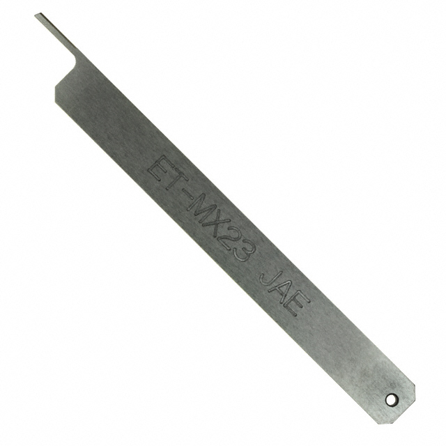 JAE Electronics_ET-MX23