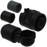 JAE Electronics_JN1FS04FKK_CONN PLUG FMALE 4P SOLDER CUP