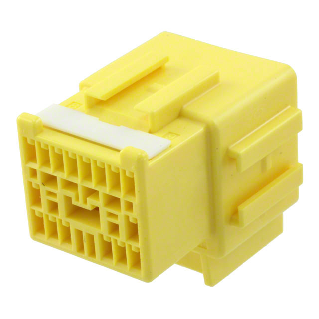 JAE Electronics_MX17016PN1