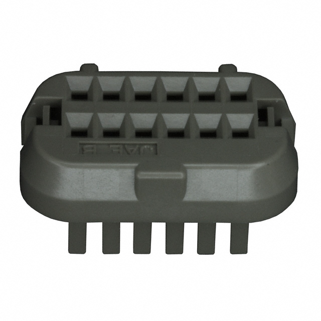 JAE Electronics_MX23A12XF1