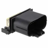 JAE Electronics_MX23A18NF2_18 Pos RA Pin Header, 2.5mm Pitch, 3A, Waterproof, Solder