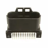 JAE Electronics_MX23A26NF1_26 Pos RA RF Connector, Male Pin, Tin Plated, 3A, Waterproof