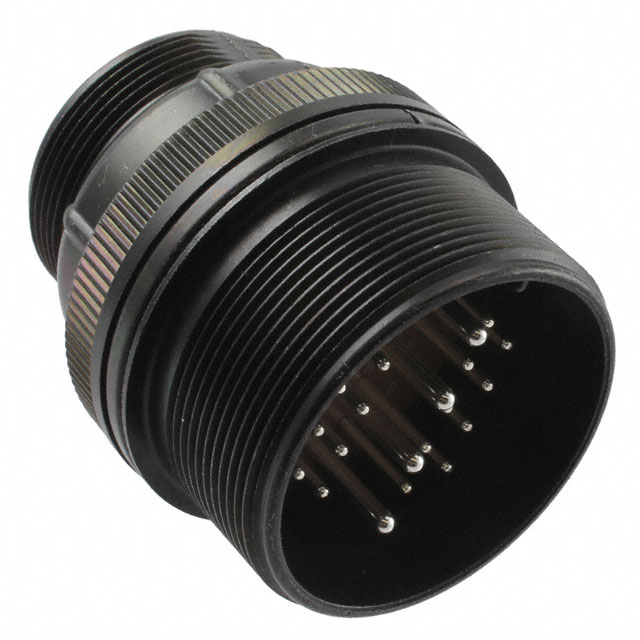 JAE Electronics_N/MS3101B28-11P