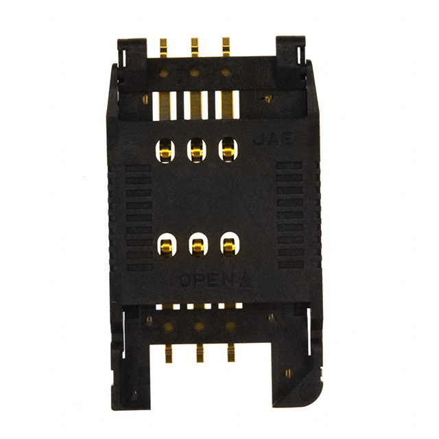 JAE Electronics_SF7W006S1AE1000