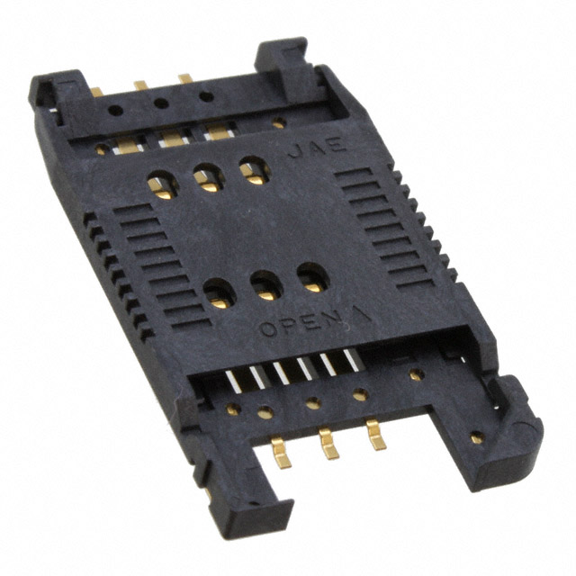 JAE Electronics_SF7W006S1BE1100