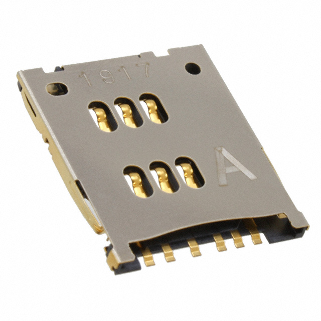 JAE Electronics_SF9W006S4AR1200