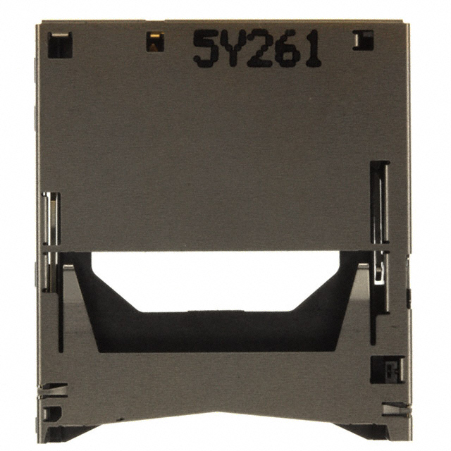 JAE Electronics_SG5S009V1A1R400