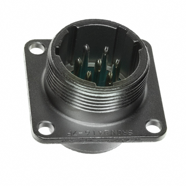 JAE Electronics_SRCN2A16-7P