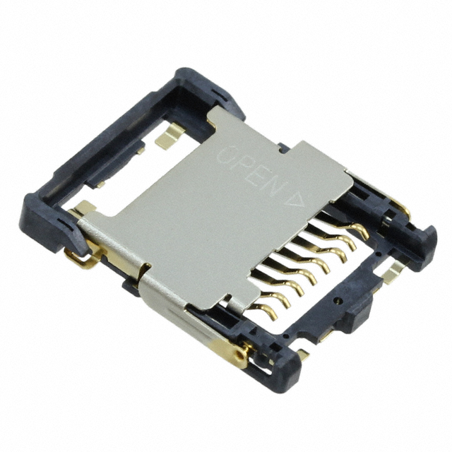 JAE Electronics_ST1W008S4AR1500