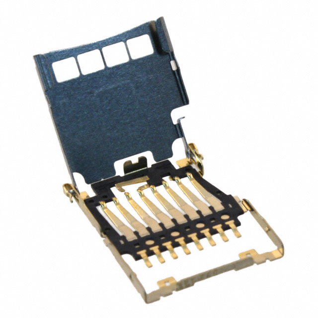 JAE Electronics_ST1W008S4KR2000