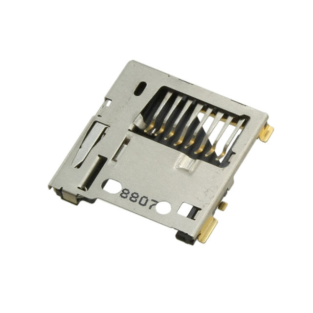 JAE Electronics_ST4S008V4AR1500
