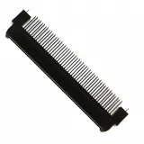 JAE Electronics_TX24-100R-12ST-H1E_Pcb to Pcb Through-hole Receptacle, 1.27MM Pitch, 100 Contacts | Jae Electronics Inc. TX24-100R-12ST-H1E