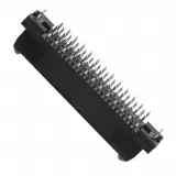 JAE Electronics_TX24-50R-6ST-H1E_50 Pos Receptacle Connector, 1.27mm Pitch, 1A, 500V, Gold