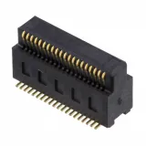 JAE Electronics_WR-40S-VFH30-N1_WR series; receptacle; 40 pos.; 2 rows; soldering (SMT); straight
