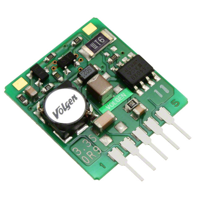 Kaga Electronics USA_VUP-3.3S0R9