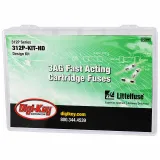 Littelfuse_312P-KIT_FUSE KIT CART 0.062-10A 160PC