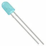 Marktech Optoelectronics_MT5470-BL_LED BLUE DIFFUSED 5MM OVAL T/H