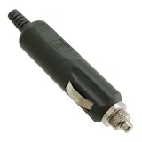 Memory Protection Devices_APP-004_AUTO POWER PLUG 12V 3A GRAY