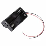 Memory Protection Devices_BC3AAGW_BATT HOLDER AA 3 CELL 6 LEADS