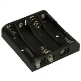 Memory Protection Devices_BC4AAAL_BATT HLDR AAA 4 CELL SOLDER LUG
