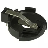 Memory Protection Devices_BS-3_20mm Coin Battery Holder, 1 Cell, PCB Mount, PC Pin