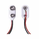 Memory Protection Devices_BS3I-MC_BATT CONN SNAP 9V 1 CEL 3" LEADS