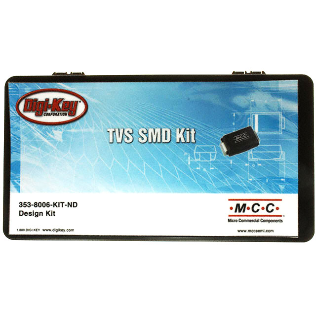 Micro Commercial Components (MCC)_353-8006-KIT