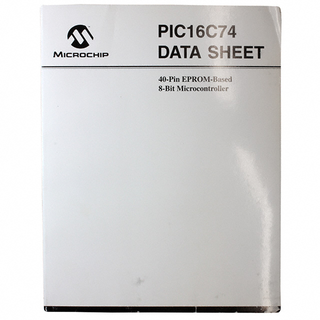 Microchip Technology_30337A