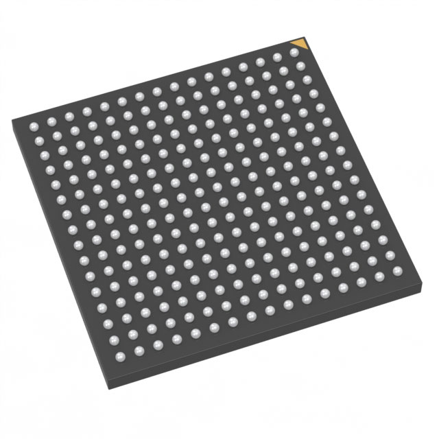 Microchip Technology_A3P400-2FGG256I