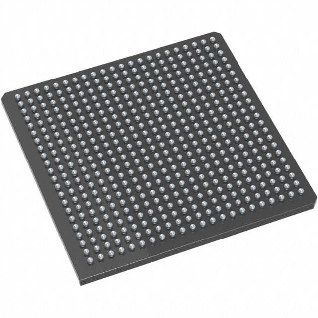 Microchip Technology_A54SX72A-1FG484M