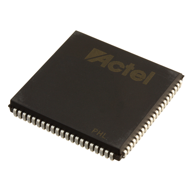 Microchip Technology_A42MX16-PLG84