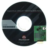 Microchip Technology_AC103003_BOARD DEMO PIC10F CAP TOUCH