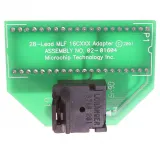 Microchip Technology_AC164031_MODULE SKT PROMATEII 28QFN