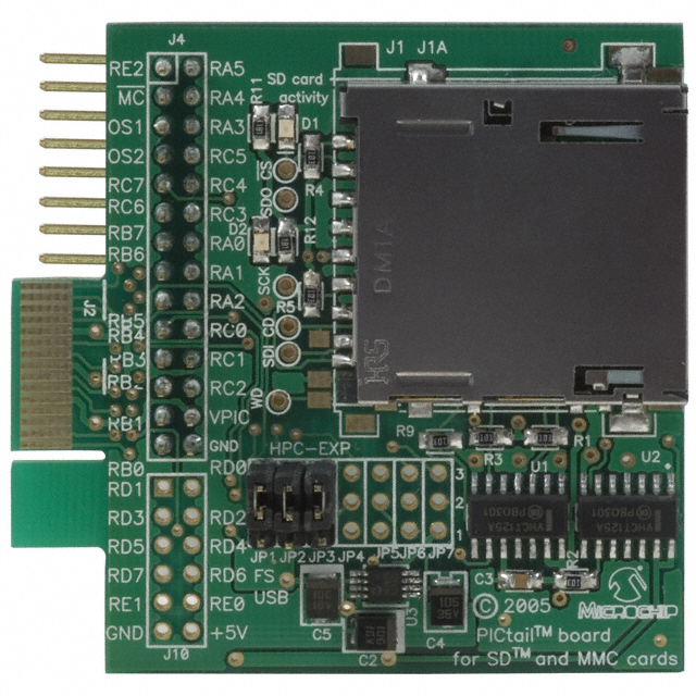 Microchip Technology_AC164122