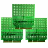 Microchip Technology_AC164126_PICTAIL PLUS PROTOTYPE BRD 3PACK