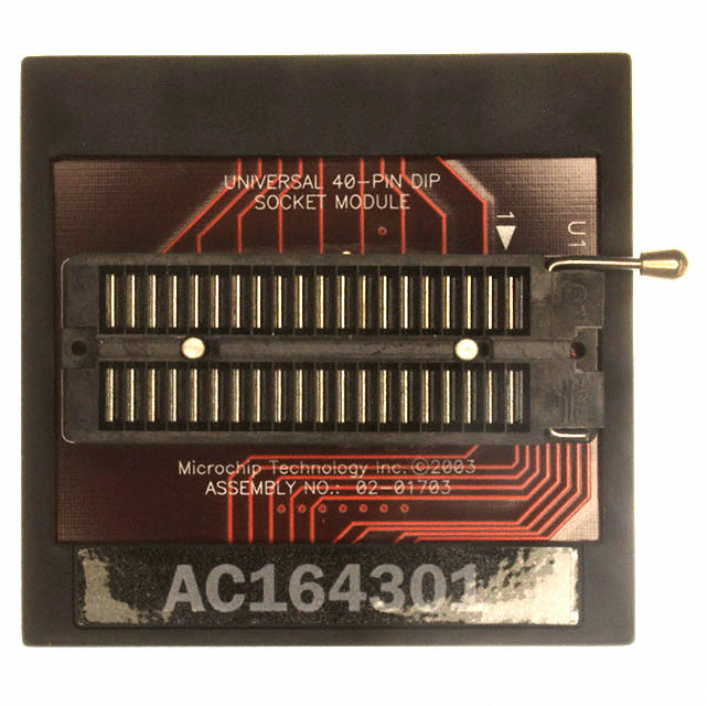 Microchip Technology_AC164301