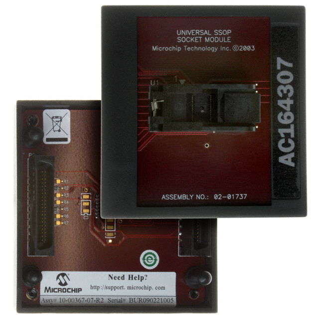 Microchip Technology_AC164307