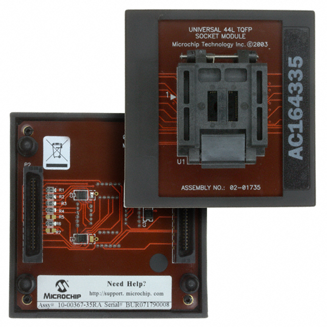 Microchip Technology_AC164335