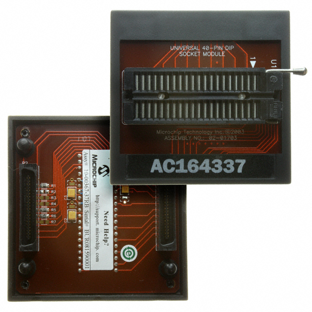 Microchip Technology_AC164337