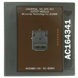 Microchip Technology_AC164341_MODULE SKT MPLAB PM3 16-PQFN