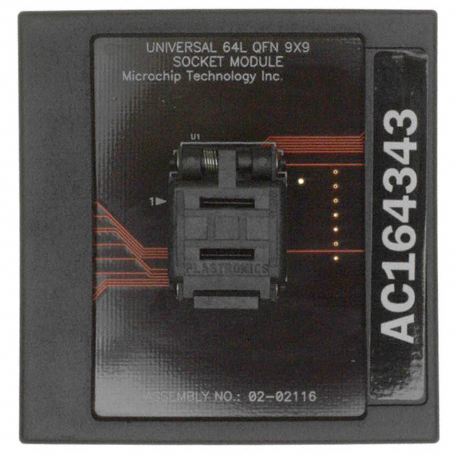 Microchip Technology_AC164343