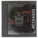 Microchip Technology_AC164343_MODULE SKT MPLAB PM3 64-QFN