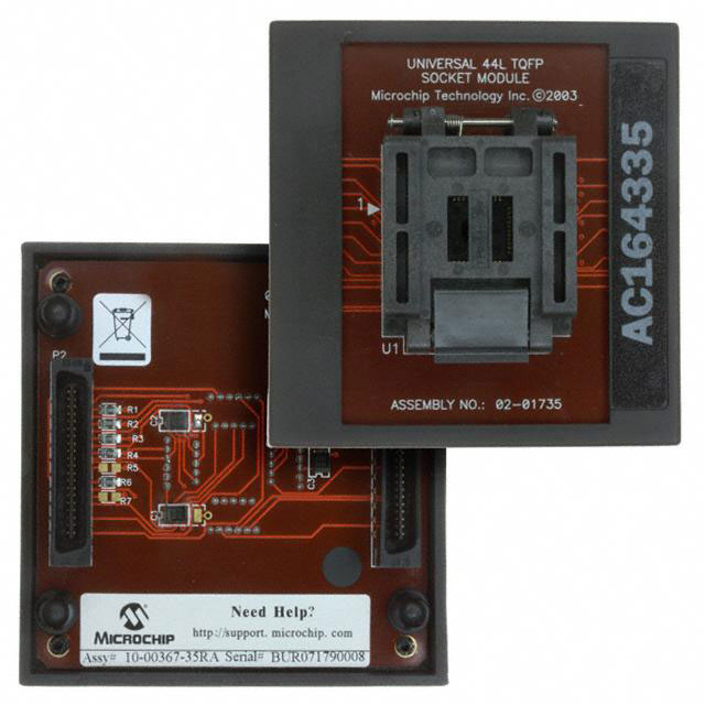 Microchip Technology_AC164355